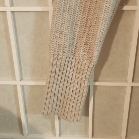 Gap Oversized Tan Cardigan Size S - Picture 4 of 9